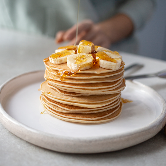 Maca Pancakes